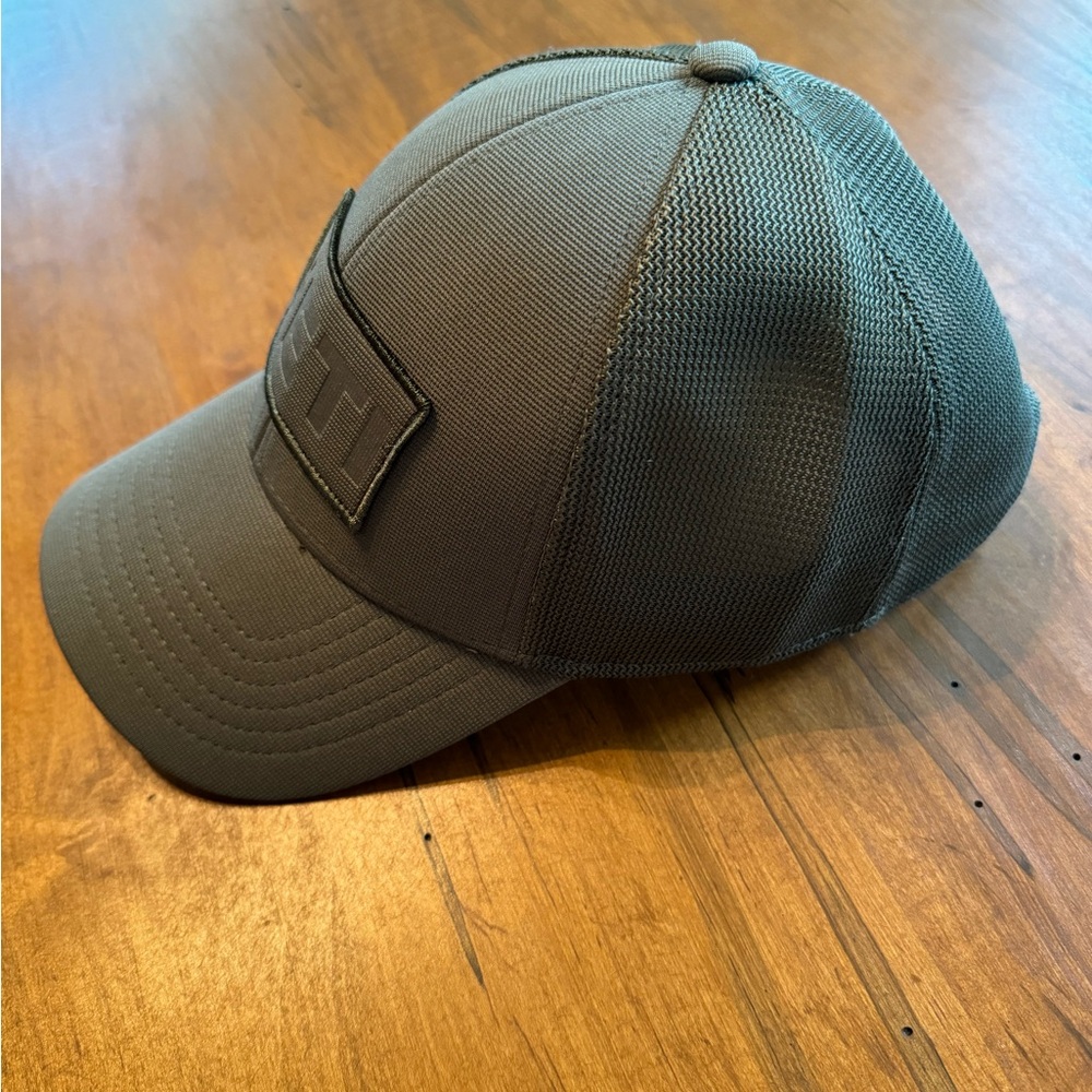 YETI Low Pro Trucker Hat - Olive Green - Picture 3 of 5